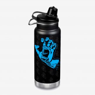 Klean Kanteen - 32oz TKWide with Chug Cap - Santa Cruz - Screaming Hand